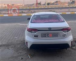 تويوتا كورولا